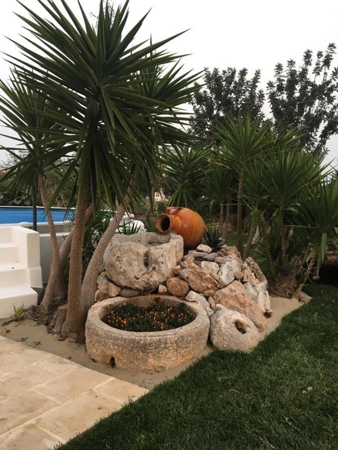 B&B Donna Luisa Monopoli Zewnętrze zdjęcie