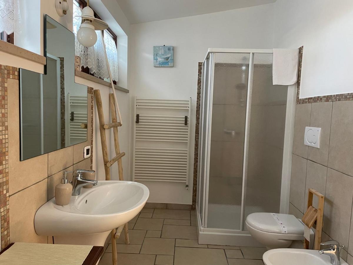 B&B Donna Luisa Monopoli Zewnętrze zdjęcie