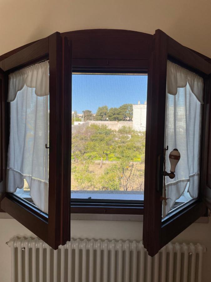 B&B Donna Luisa Monopoli Zewnętrze zdjęcie