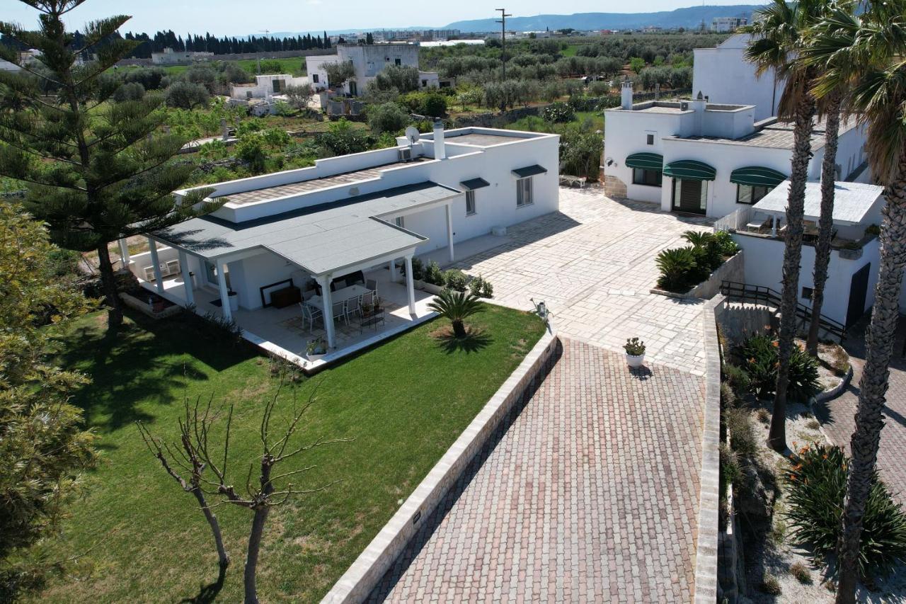B&B Donna Luisa Monopoli Zewnętrze zdjęcie