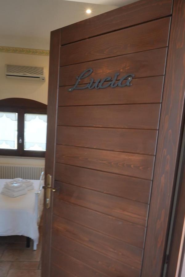 B&B Donna Luisa Monopoli Zewnętrze zdjęcie