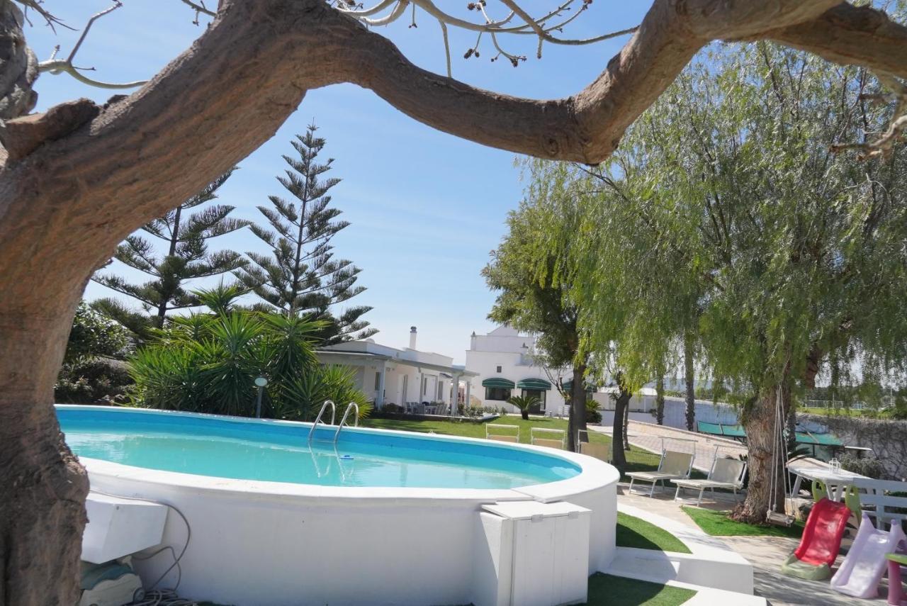 B&B Donna Luisa Monopoli Zewnętrze zdjęcie