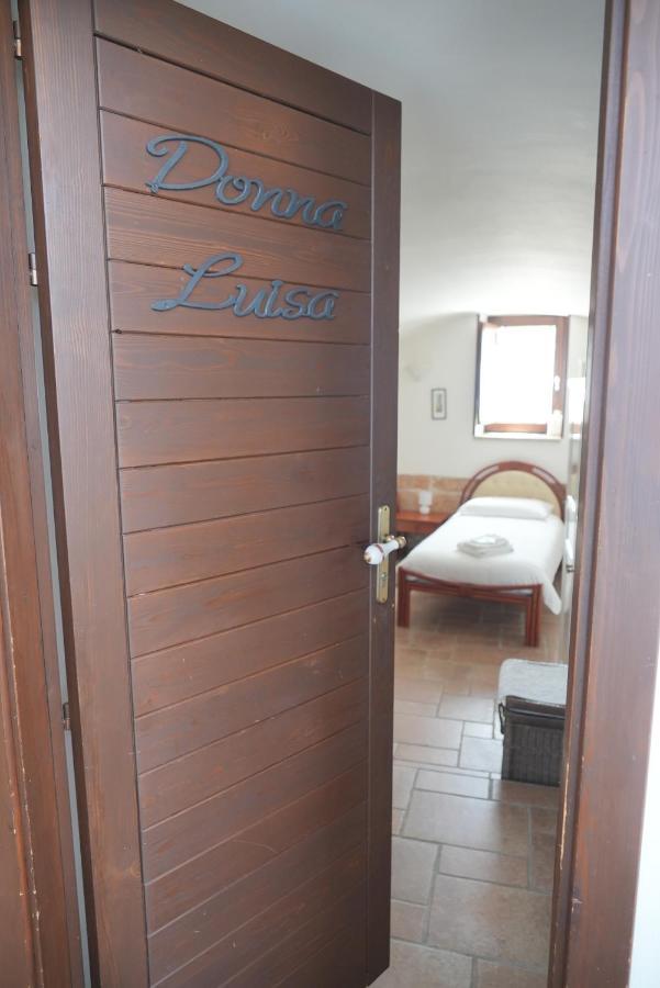 B&B Donna Luisa Monopoli Zewnętrze zdjęcie