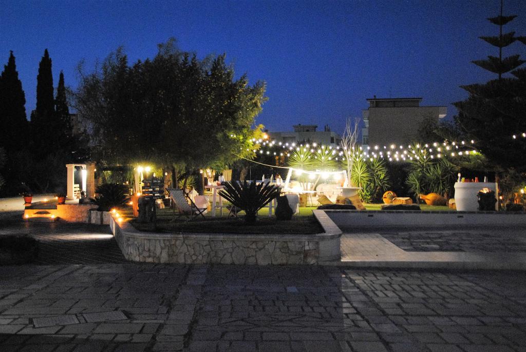 B&B Donna Luisa Monopoli Zewnętrze zdjęcie