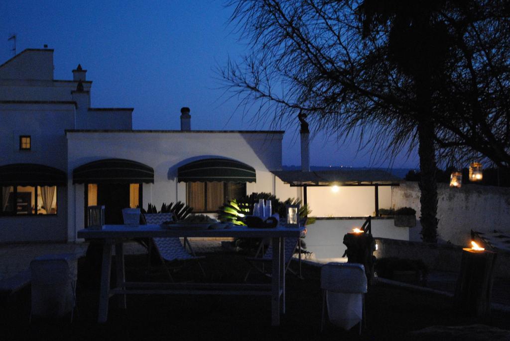 B&B Donna Luisa Monopoli Zewnętrze zdjęcie