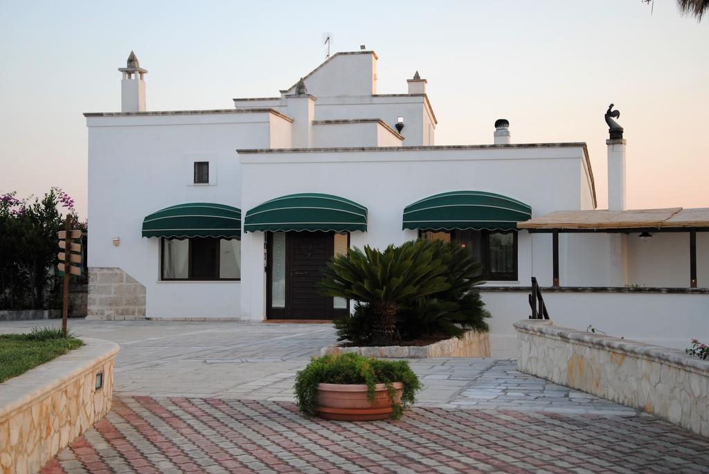 B&B Donna Luisa Monopoli Zewnętrze zdjęcie